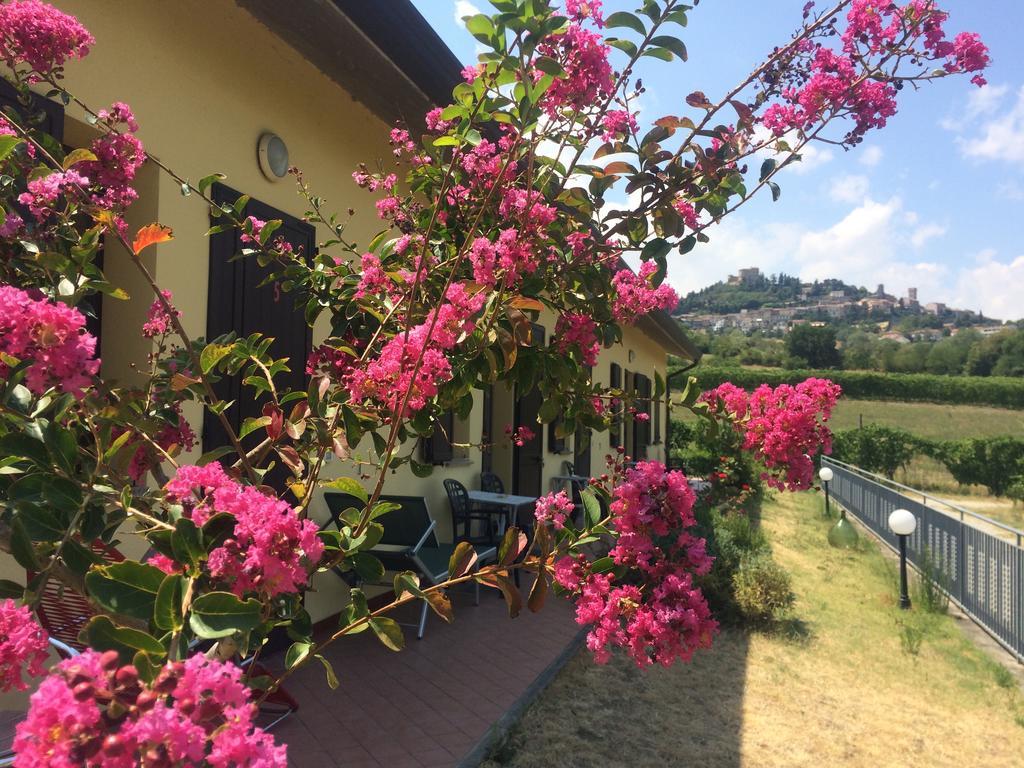 Agriturismo 7 Colonne Villa Bertinoro Exteriör bild