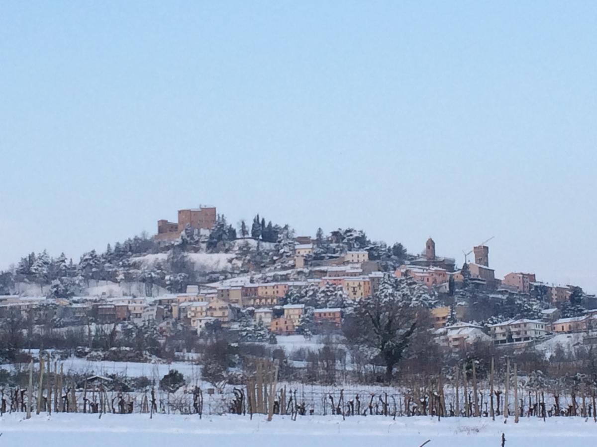 Agriturismo 7 Colonne Villa Bertinoro Exteriör bild